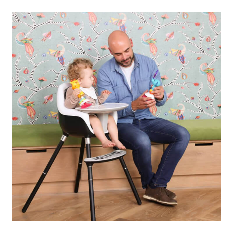 Bumbo Highchair - Black