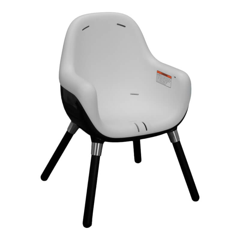 Bumbo Highchair - Black