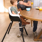 Bumbo Highchair - Grey