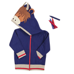 Blade & Rose Highland Cow Hoodie