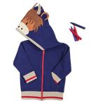 Blade & Rose Highland Cow Hoodie