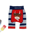 Blade & Rose Highland Cow Shorts