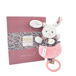 Doudou et Campagnie Histoire d'Ours Bunny Music Box 20cm