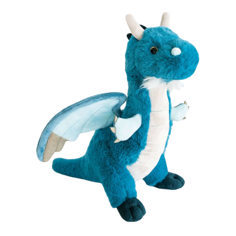 Doudou et Campagnie Histoire d'Ours Dragon 25cm
