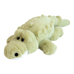 Doudou et Campagnie Histoire d'Ours Les Animaux Des Grands Espaces - Crocodoux 60cm