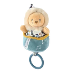 Doudou et Campagnie Histoire d'Ours 獅子音樂盒 20 厘米