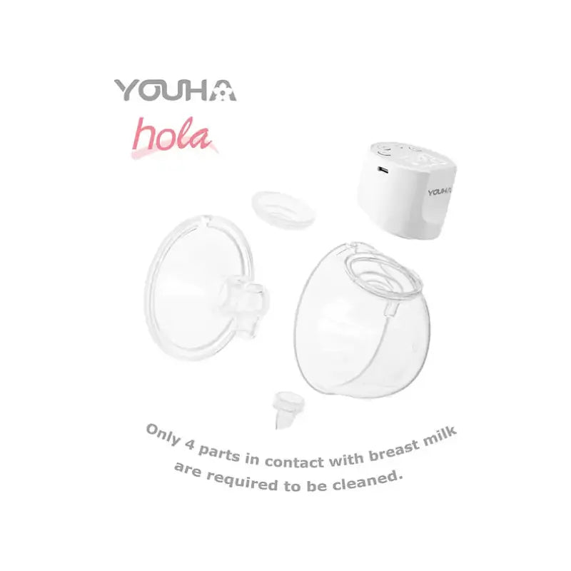 Youha Hola Wearable Breast Pump