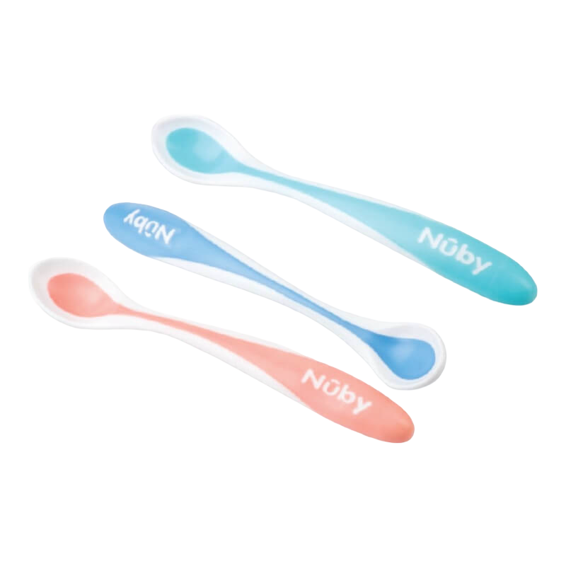 Nuby Hot Safe Spoon
