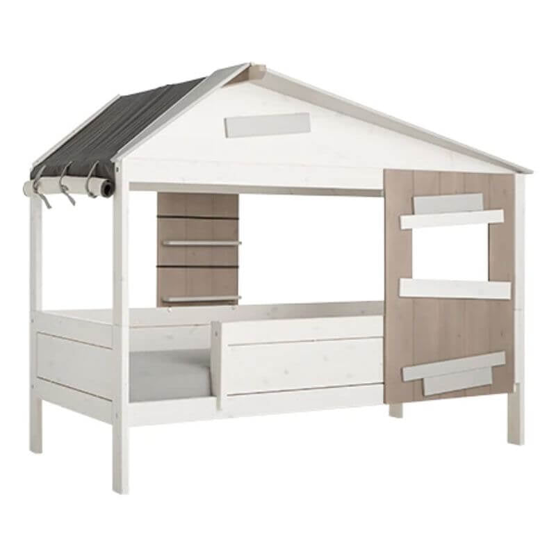 LIFETIME Kidsrooms House Bed - Hideout 90x200cm