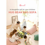 Anuri Hug Bean Bag Sofa