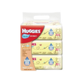 Huggies Winnie the Pooh Pure Water Baby Wipes - 64 x 3 packs