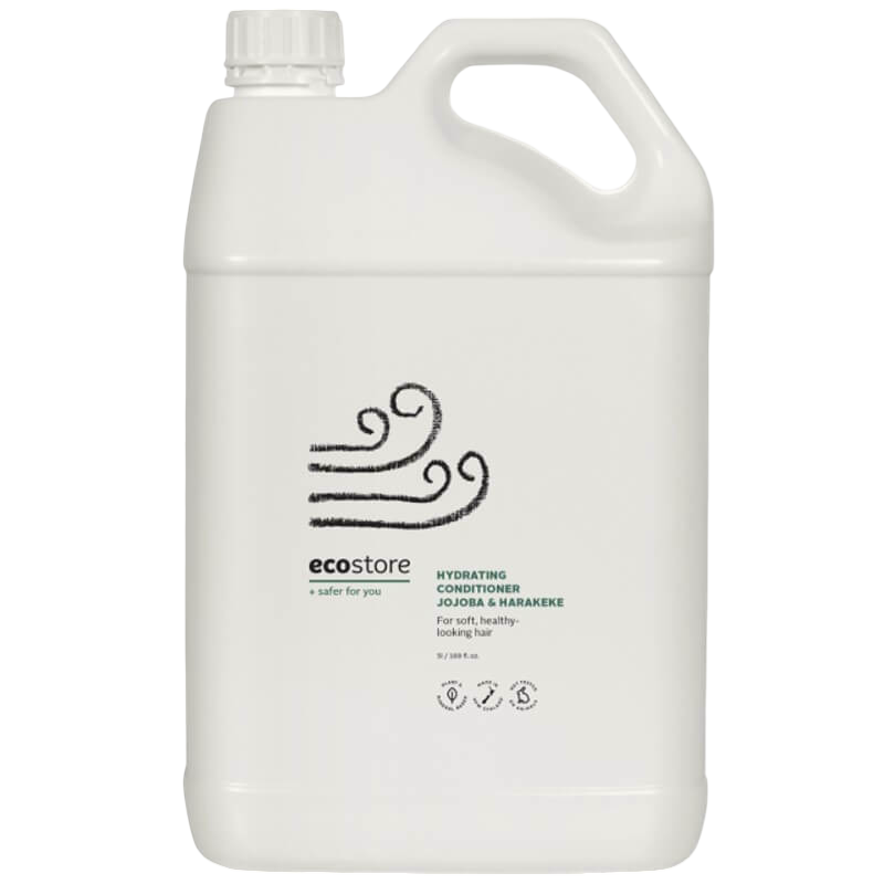 Ecostore 保濕護髮素 - 荷荷巴油和亞麻仁油 5公升