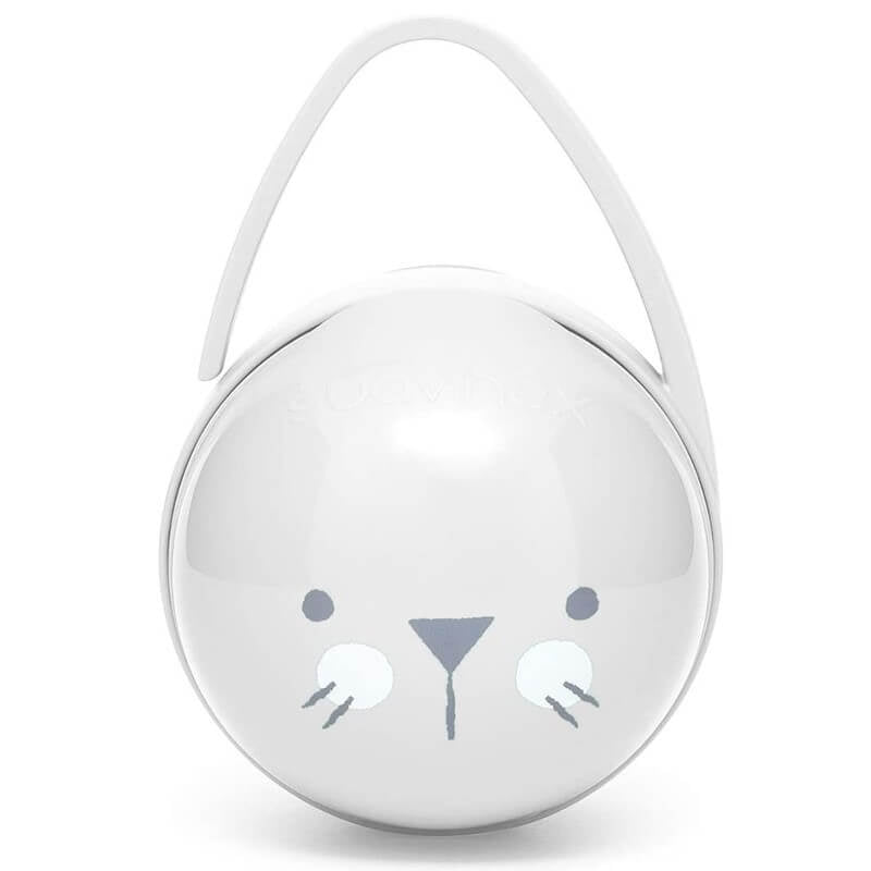 Suavinex Hygge Baby Duo Soother Case