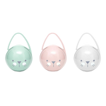 Suavinex Hygge Baby Duo Soother Case