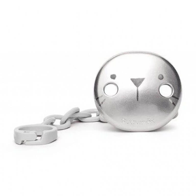 Suavinex Hygge Baby Premium Soother Clip