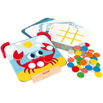 Janod 我正在學習顏色磁性晶片