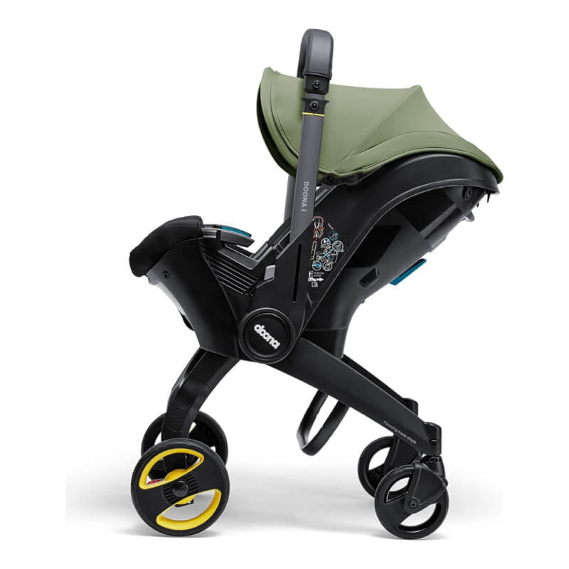 Doona i Car Seat & Stroller