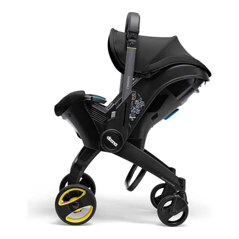 Doona i Car Seat & Stroller