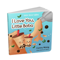 Books I Love You, Little Boba