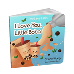Books I Love You, Little Boba