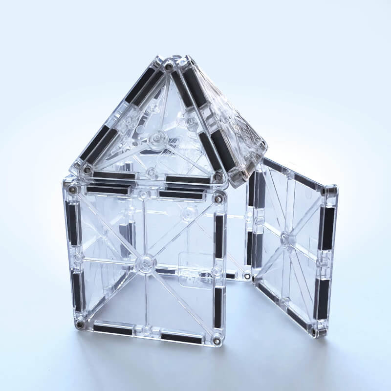 Magna-Tiles ICE 16-Piece Set