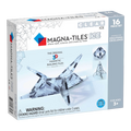 Magna-Tiles ICE 16-Piece Set