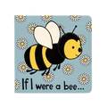 Jellycat Jellycat If I Were A Bee Board Book