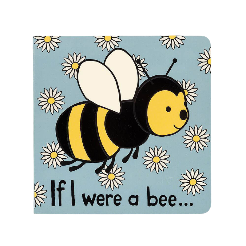 Jellycat Jellycat If I Were A Bee Board Book