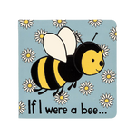 Jellycat Jellycat If I Were A Bee Board Book