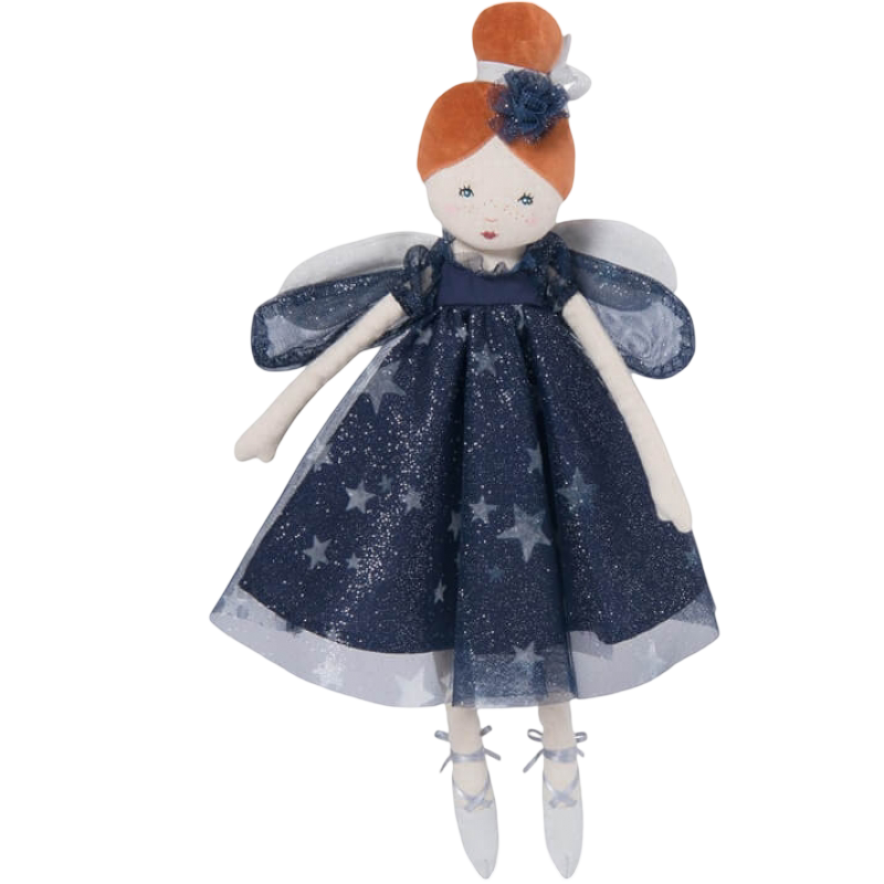 Moulin Roty Il Etait Une Fois Celeste Fairy Doll 45cm