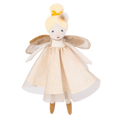 Moulin Roty Il Etait Une Fois Little Yellow Fairy Doll 30cm