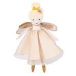 Moulin Roty Il Etait Une Fois 小黃色仙女娃娃 30 厘米