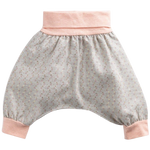 Moulin Roty Il Etait Une Fois Taos Grey Sarouel Pants