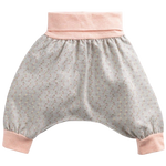 Moulin Roty Il Etait Une Fois Taos Grey Sarouel Pants