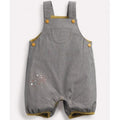 Moulin Roty Il Etait Une Fois Tino Striped Dungarees