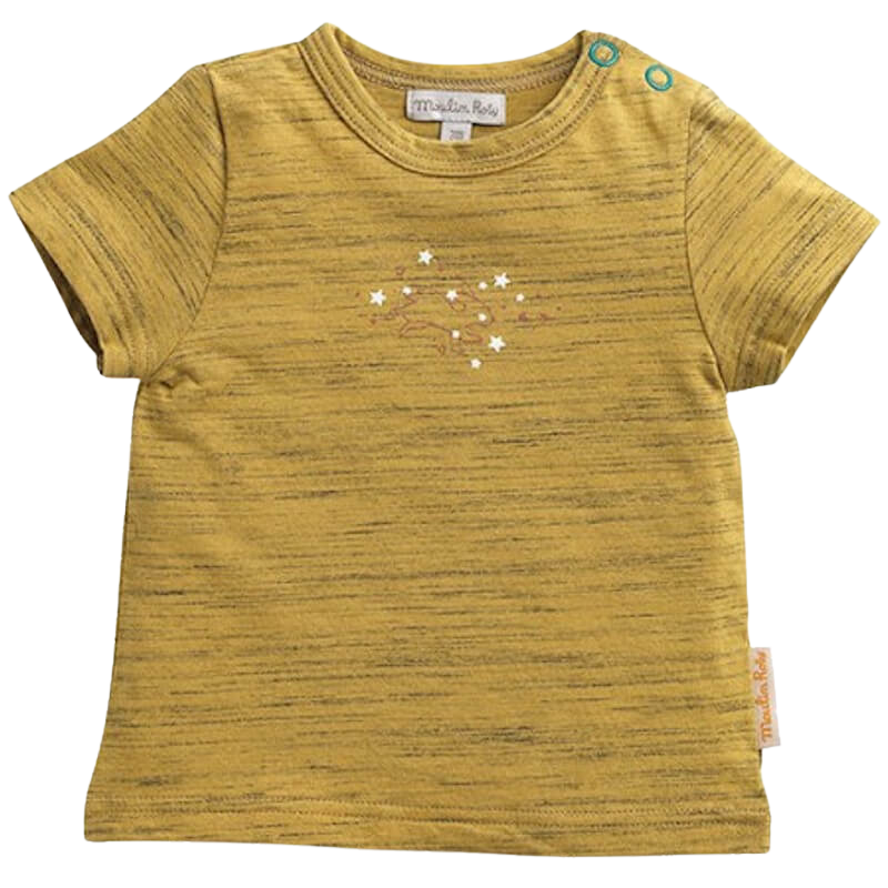 Moulin Roty Il Etait Une Fois Toine Aamber T-Shirt