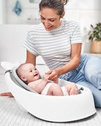Skip Hop Moby Smart Sling 3-Stage Bath Tub