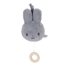 Tiamo Miffy Music box Fluffy blue