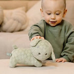 Tiamo Snuffie Cuddle 25 cm flower green