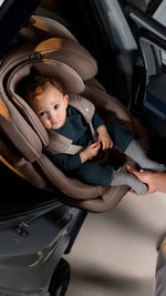 Mimosa Salus V2 360 i-Size Car Seat (0-12 years)