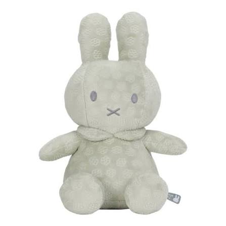 Tiamo Miffy Cuddle 30 cm green flower