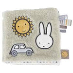 Tiamo Miffy Activity book Fluffy green