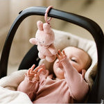 Tiamo Miffy Hanging toy pink flower