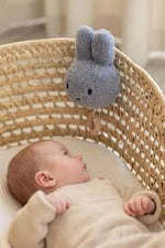Tiamo Miffy Music box Fluffy blue