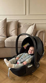 Cybex Cloud T i-Size - Sepia Black Plus