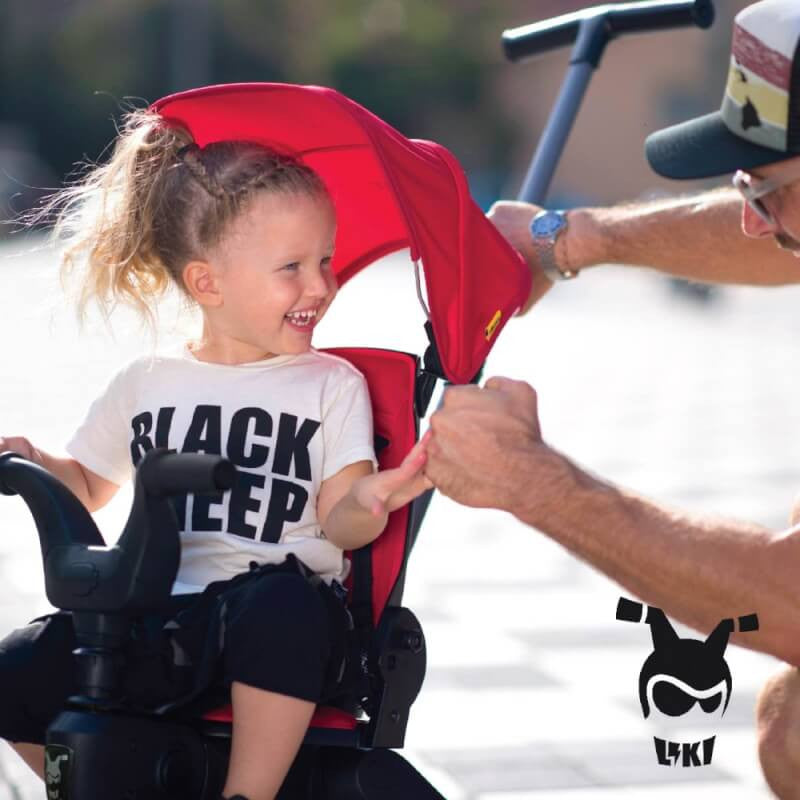 Doona Liki Trike S3 Series