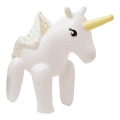 SUNNYLiFE Inflatable Giant Sprinkler - Mima the Unicorn Lemon Lilac