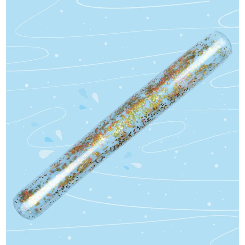 A Little Lovely Company Inflatable Pool Noodle - Glitter