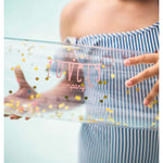 A Little Lovely Company Inflatable Pool Noodle - Glitter