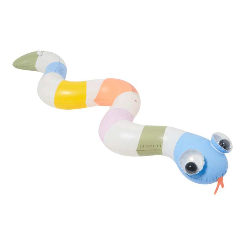 SUNNYLiFE Inflatable Sprinkler - Into the Wild Multi